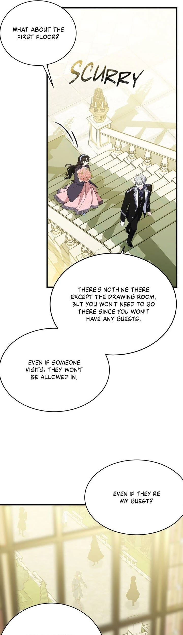 The Young Lady I Served Became a Young Master Chapter 77 page 12 - Chapter 77