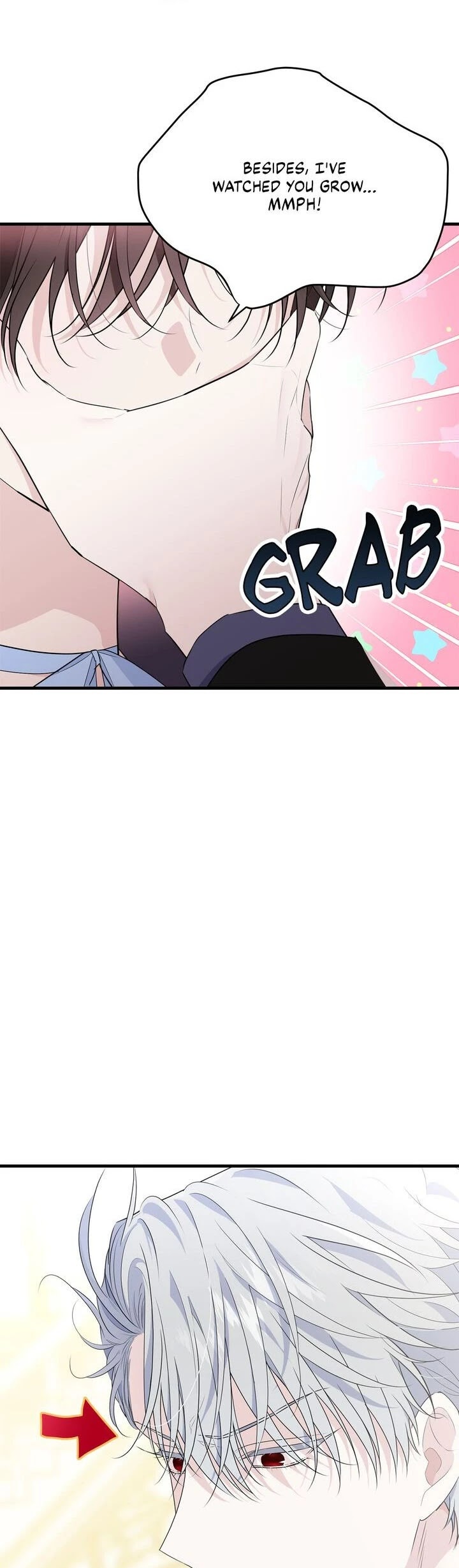 The Young Lady I Served Became a Young Master Chapter 77 page 16 - Chapter 77