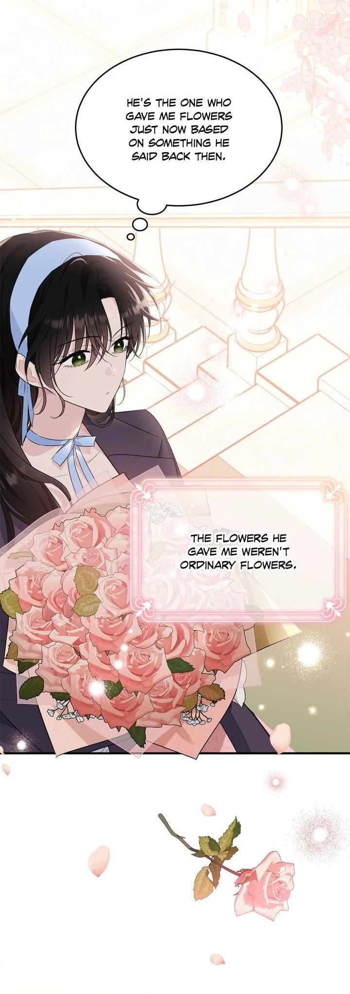 The Young Lady I Served Became a Young Master Chapter 77 page 19 - Chapter 77