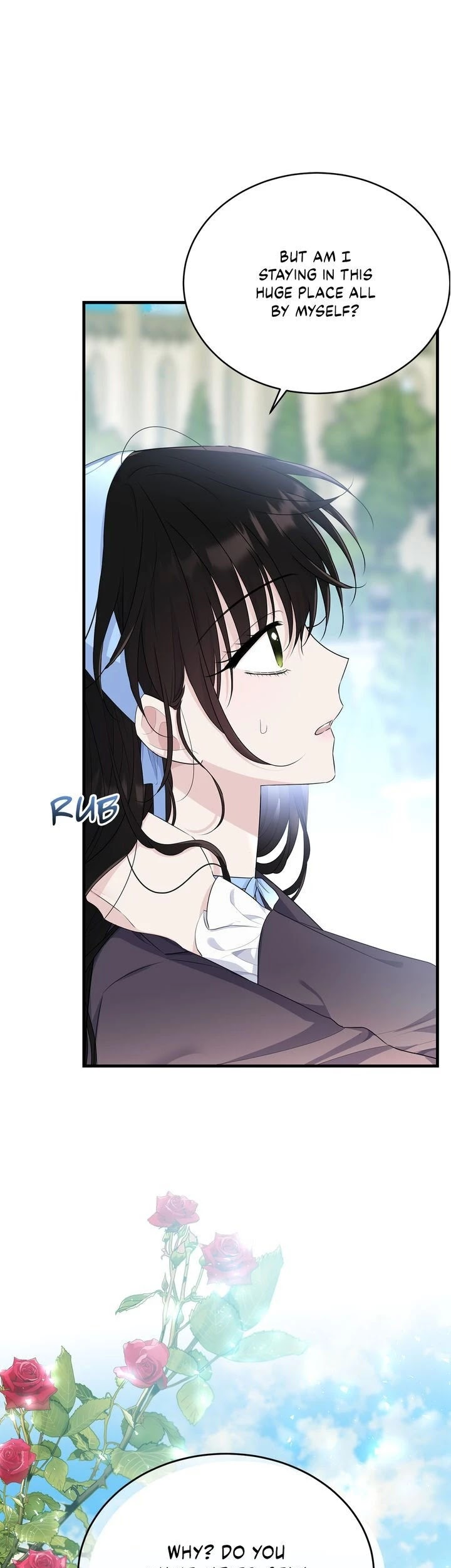 The Young Lady I Served Became a Young Master Chapter 77 page 2 - Chapter 77