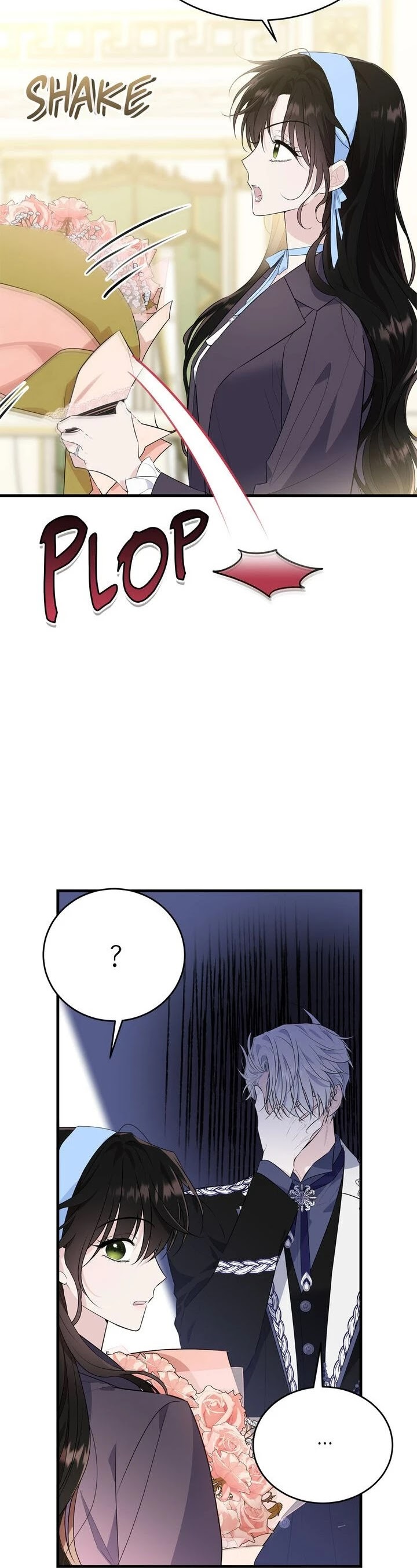 The Young Lady I Served Became a Young Master Chapter 77 page 21 - Chapter 77
