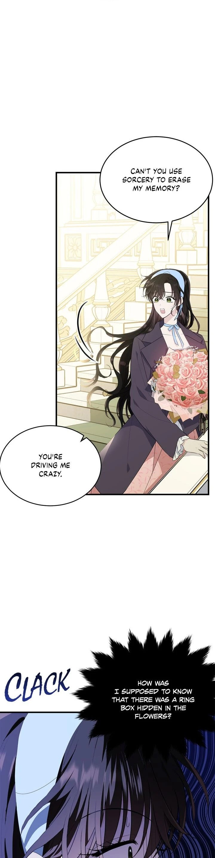 The Young Lady I Served Became a Young Master Chapter 77 page 24 - Chapter 77