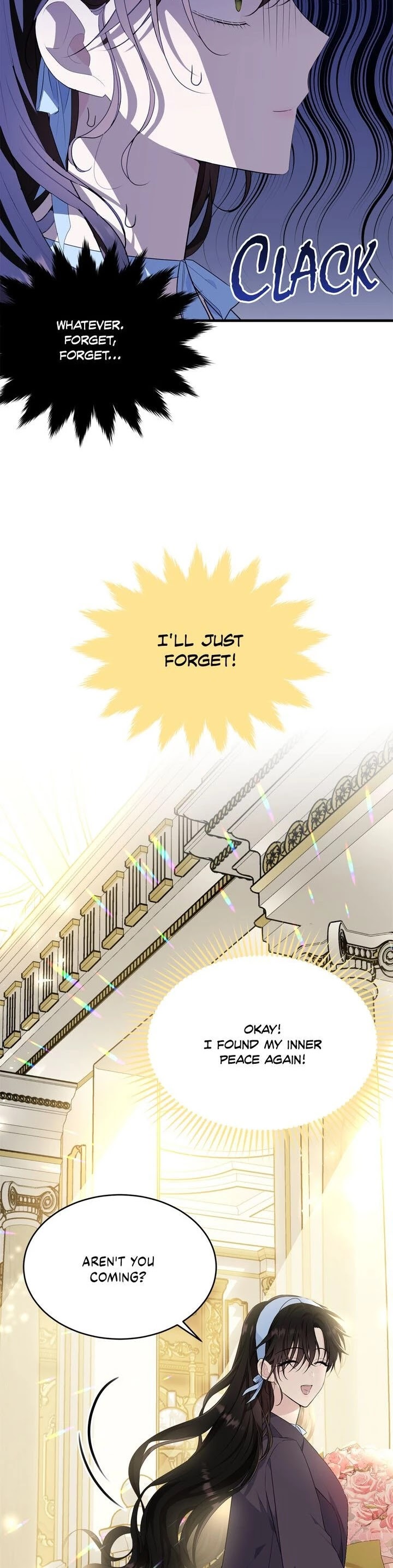 The Young Lady I Served Became a Young Master Chapter 77 page 25 - Chapter 77