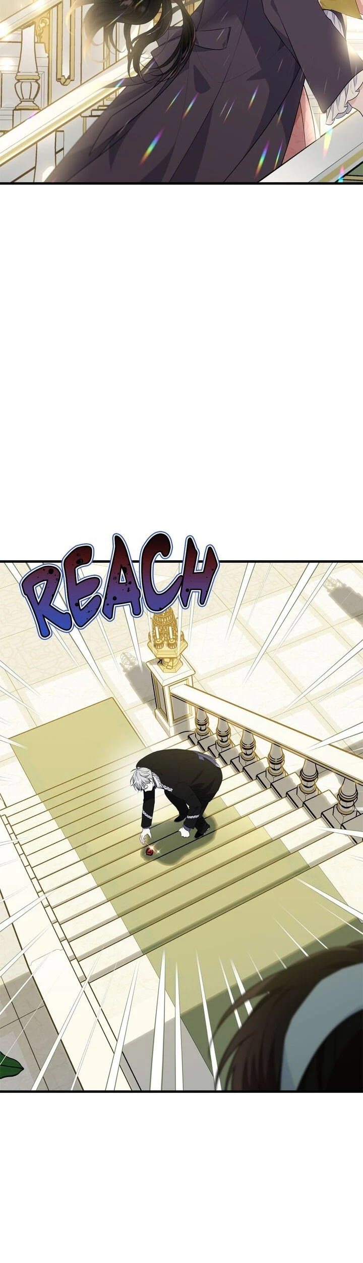 The Young Lady I Served Became a Young Master Chapter 77 page 26 - Chapter 77