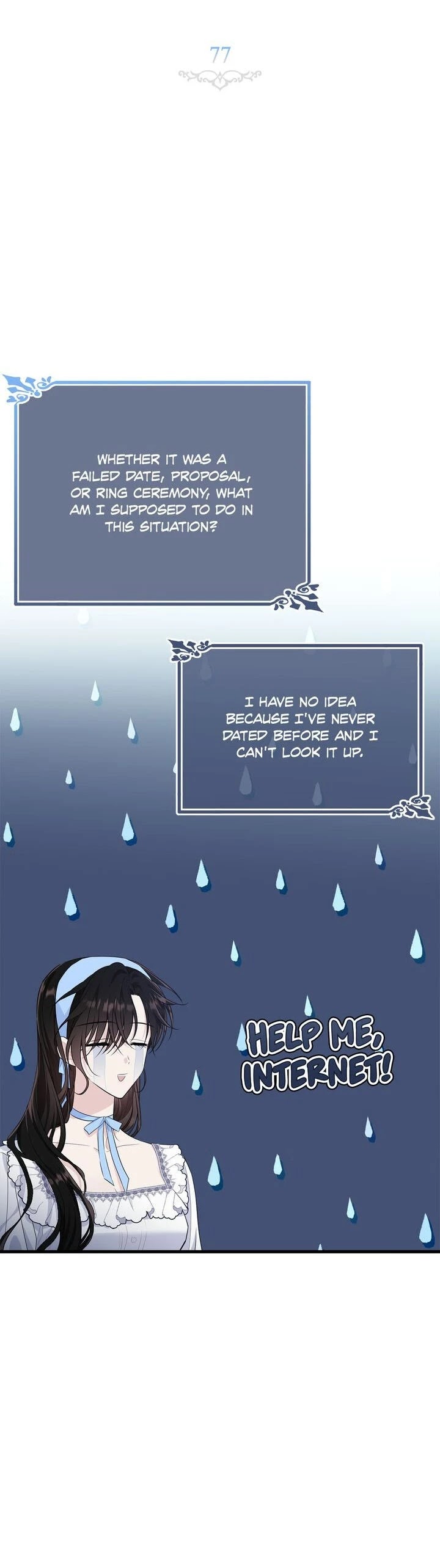 The Young Lady I Served Became a Young Master Chapter 77 page 28 - Chapter 77