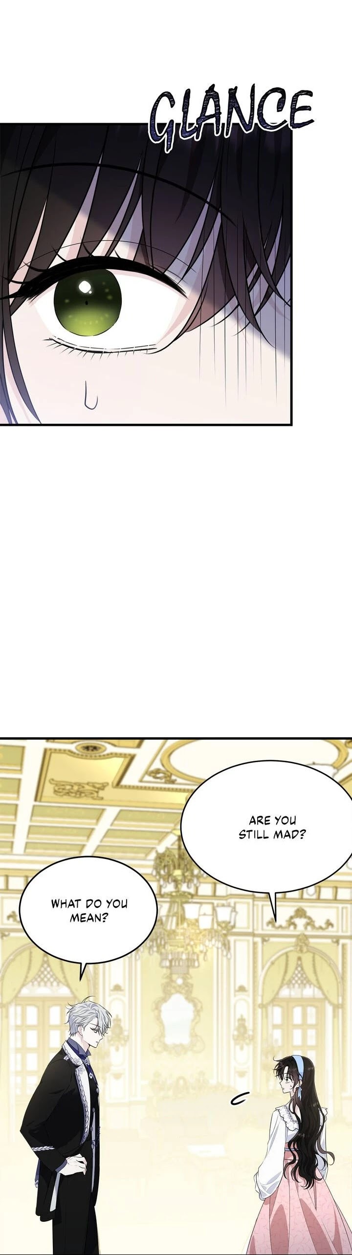 The Young Lady I Served Became a Young Master Chapter 77 page 29 - Chapter 77
