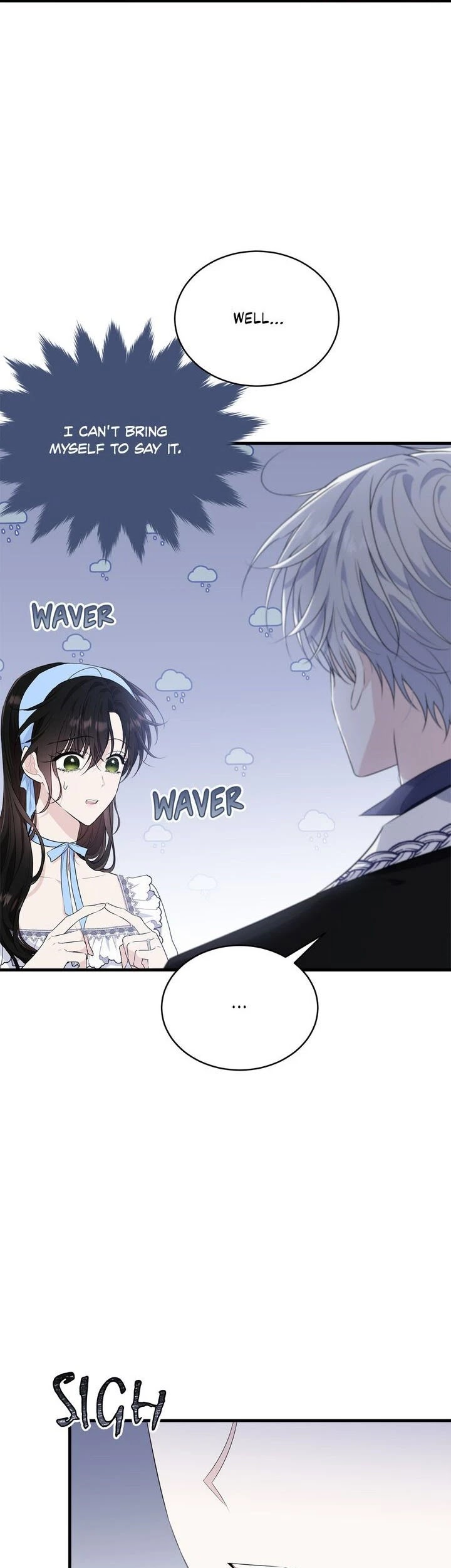 The Young Lady I Served Became a Young Master Chapter 77 page 30 - Chapter 77