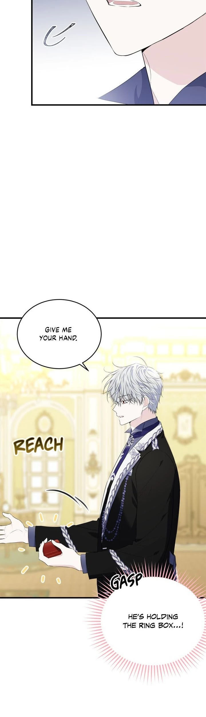 The Young Lady I Served Became a Young Master Chapter 77 page 31 - Chapter 77