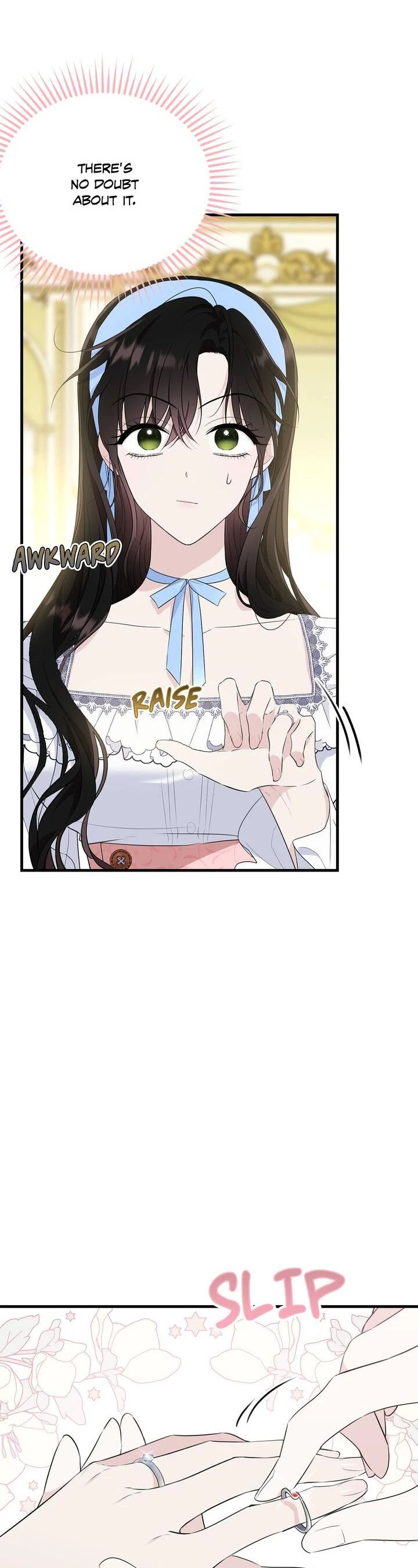 The Young Lady I Served Became a Young Master Chapter 77 page 32 - Chapter 77