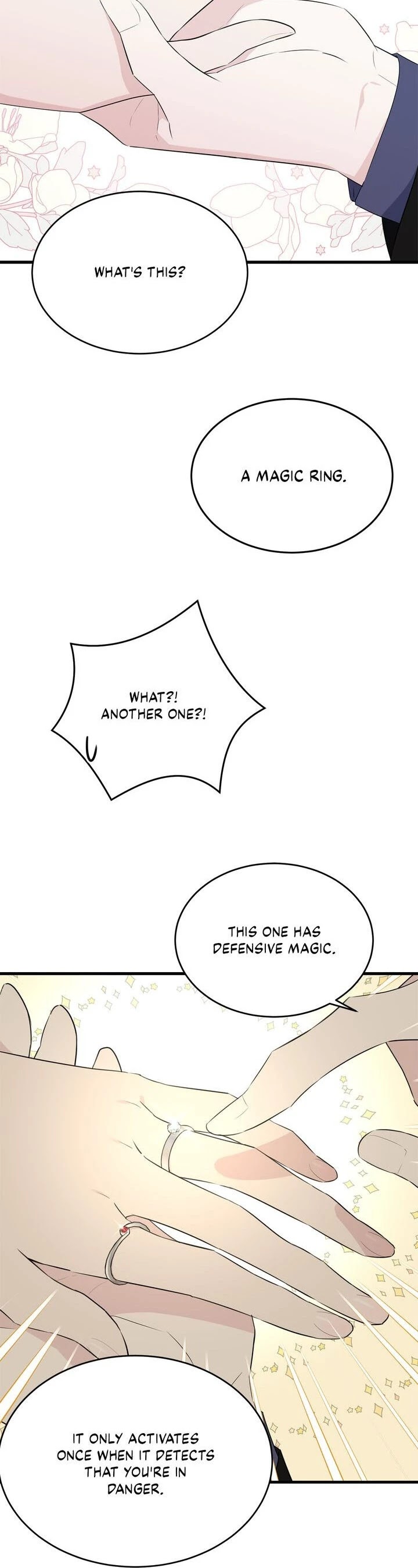 The Young Lady I Served Became a Young Master Chapter 77 page 33 - Chapter 77