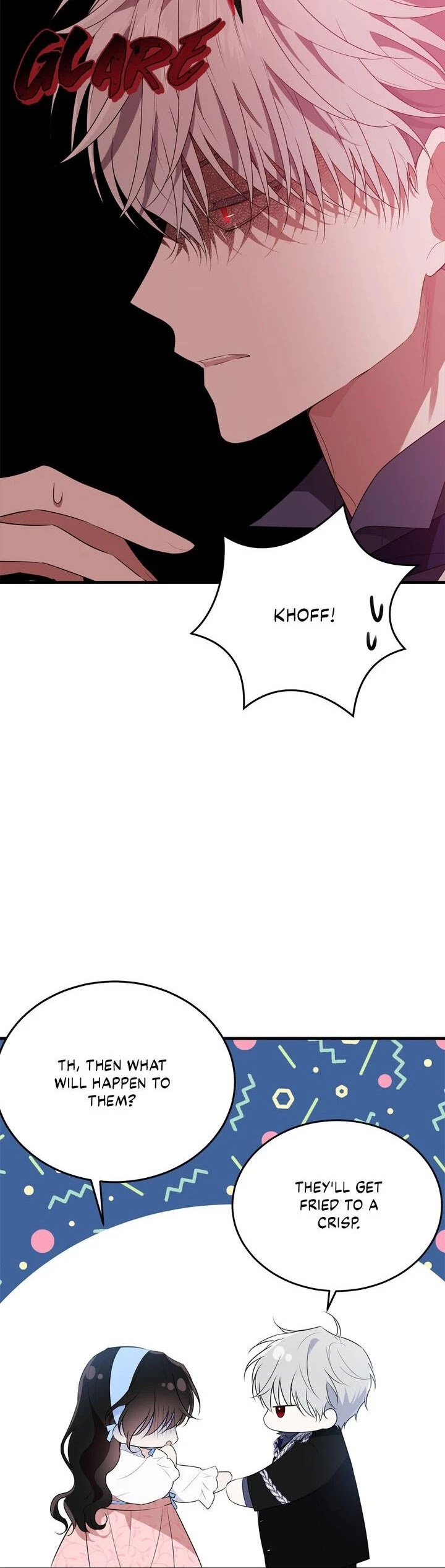 The Young Lady I Served Became a Young Master Chapter 77 page 35 - Chapter 77