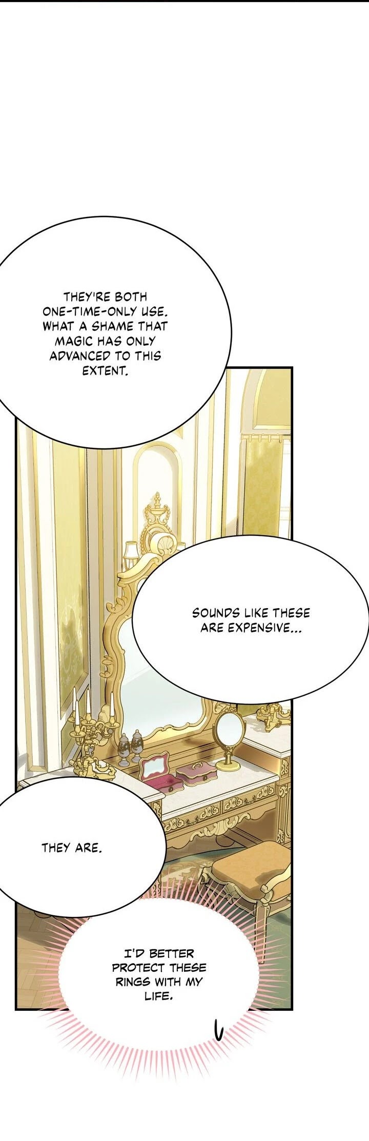 The Young Lady I Served Became a Young Master Chapter 77 page 36 - Chapter 77