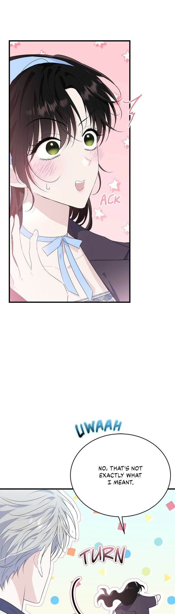 The Young Lady I Served Became a Young Master Chapter 77 page 4 - Chapter 77