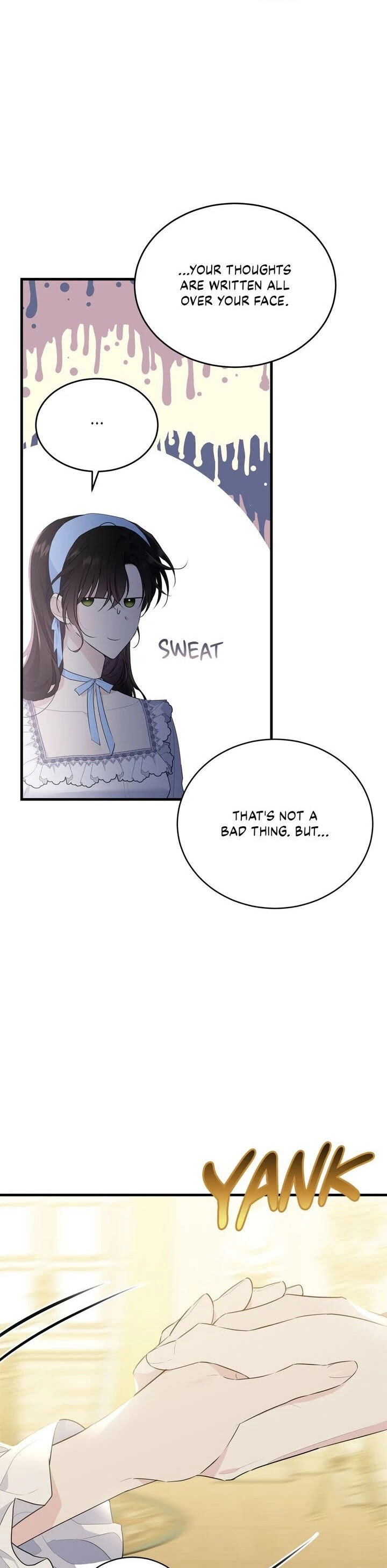 The Young Lady I Served Became a Young Master Chapter 77 page 40 - Chapter 77