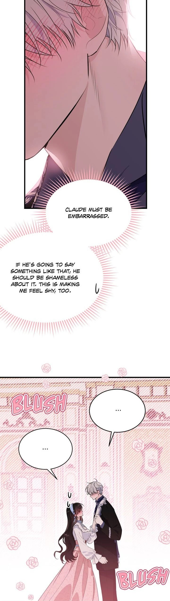 The Young Lady I Served Became a Young Master Chapter 77 page 43 - Chapter 77