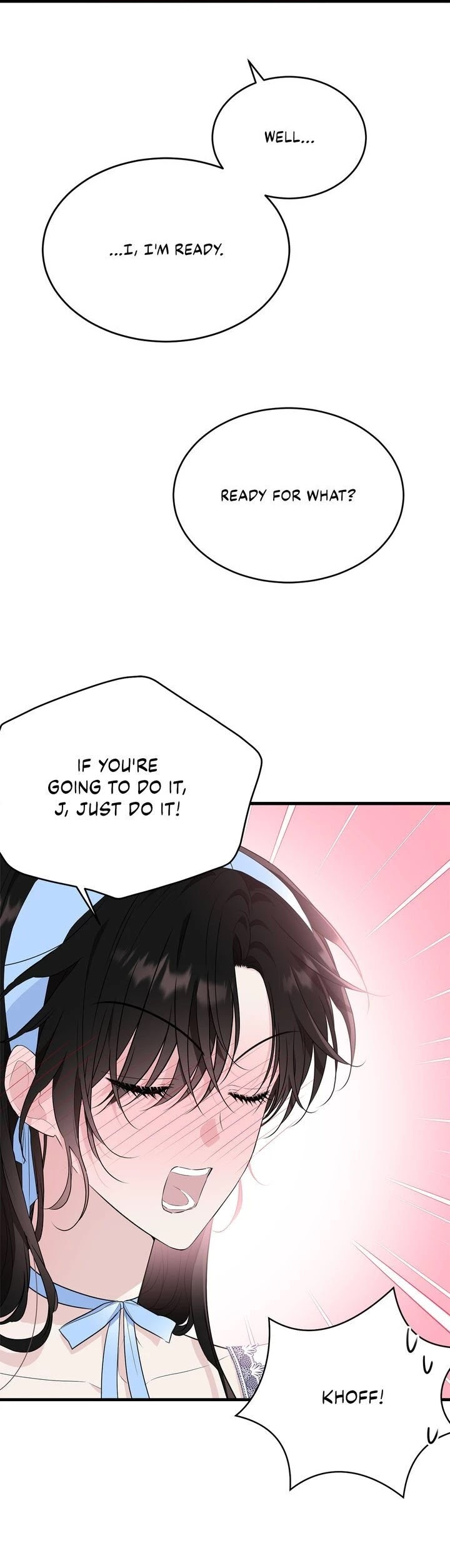 The Young Lady I Served Became a Young Master Chapter 77 page 44 - Chapter 77