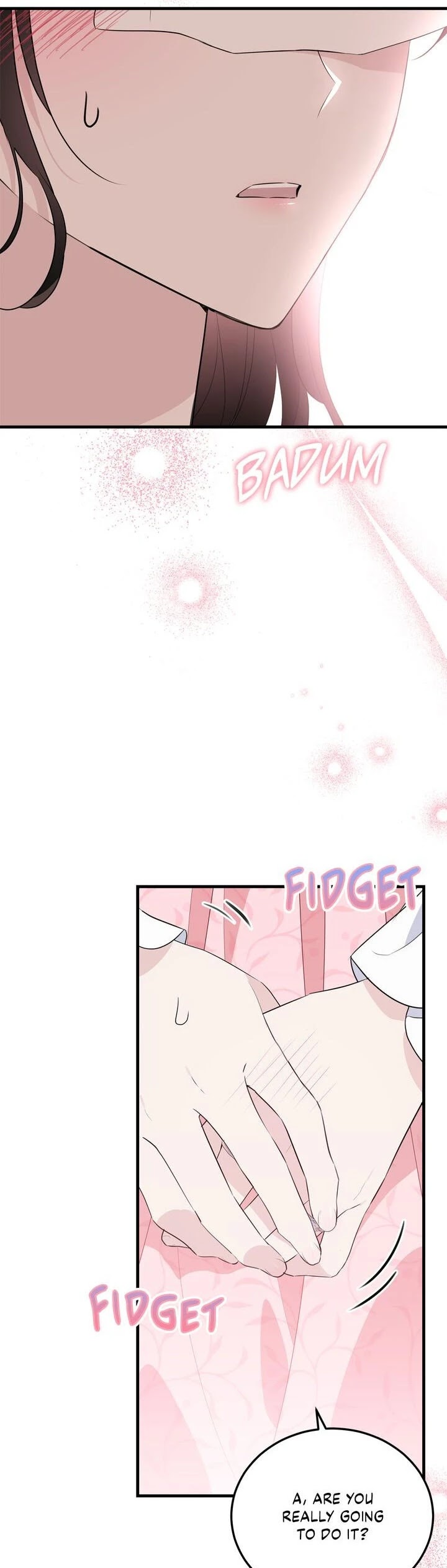 The Young Lady I Served Became a Young Master Chapter 77 page 46 - Chapter 77