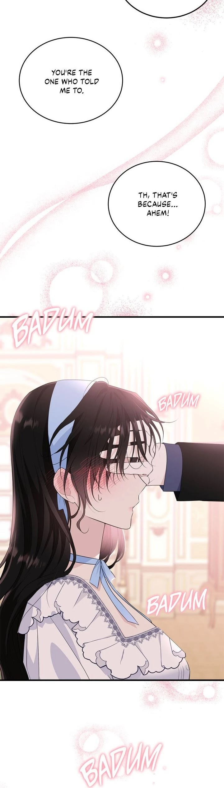 The Young Lady I Served Became a Young Master Chapter 77 page 47 - Chapter 77