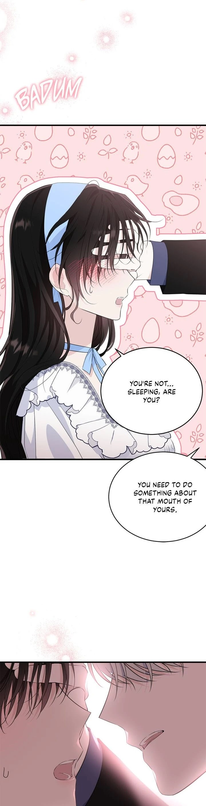 The Young Lady I Served Became a Young Master Chapter 77 page 48 - Chapter 77