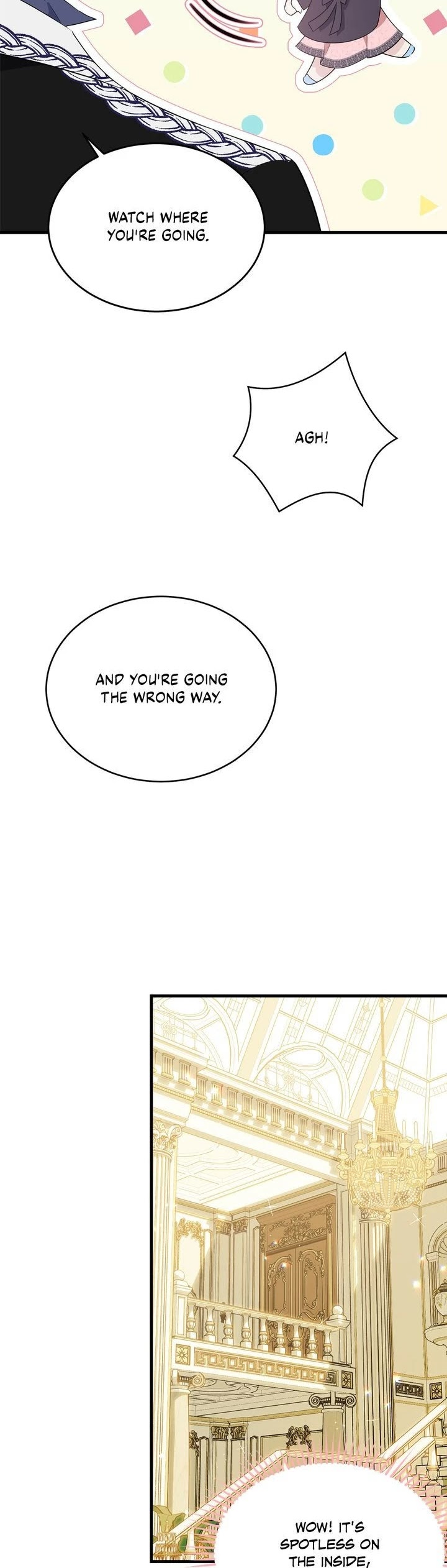 The Young Lady I Served Became a Young Master Chapter 77 page 5 - Chapter 77