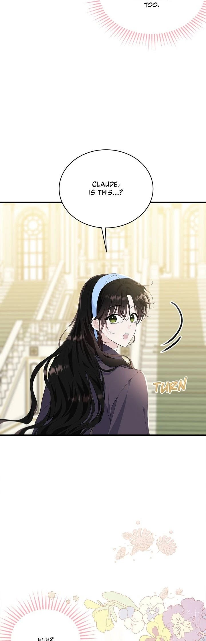 The Young Lady I Served Became a Young Master Chapter 77 page 6 - Chapter 77