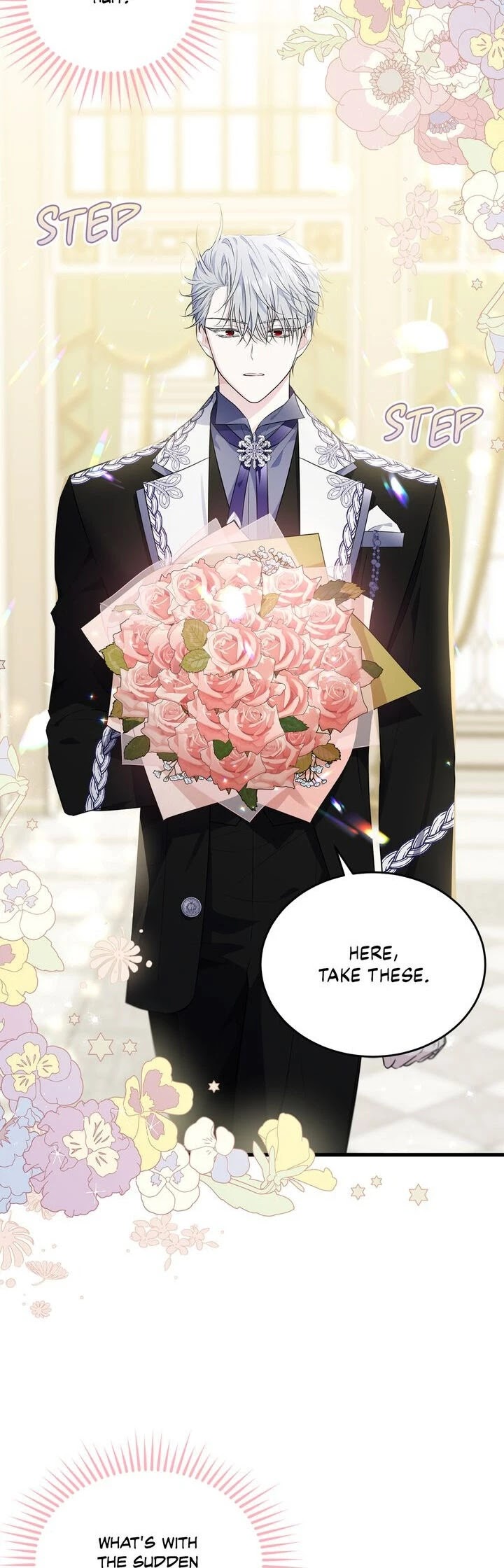 The Young Lady I Served Became a Young Master Chapter 77 page 7 - Chapter 77