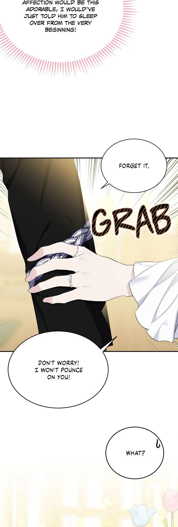 The Young Lady I Served Became a Young Master Chapter 78 page 10 - Chapter 78