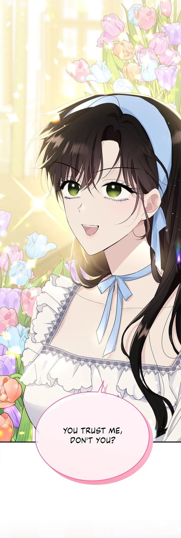 The Young Lady I Served Became a Young Master Chapter 78 page 11 - Chapter 78
