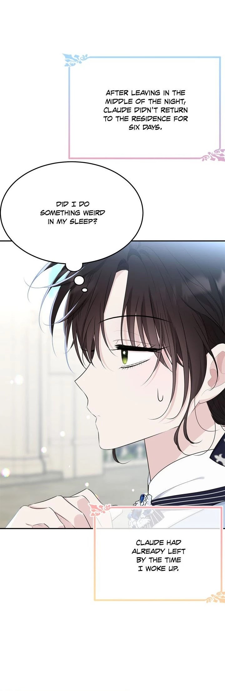 The Young Lady I Served Became a Young Master Chapter 78 page 17 - Chapter 78