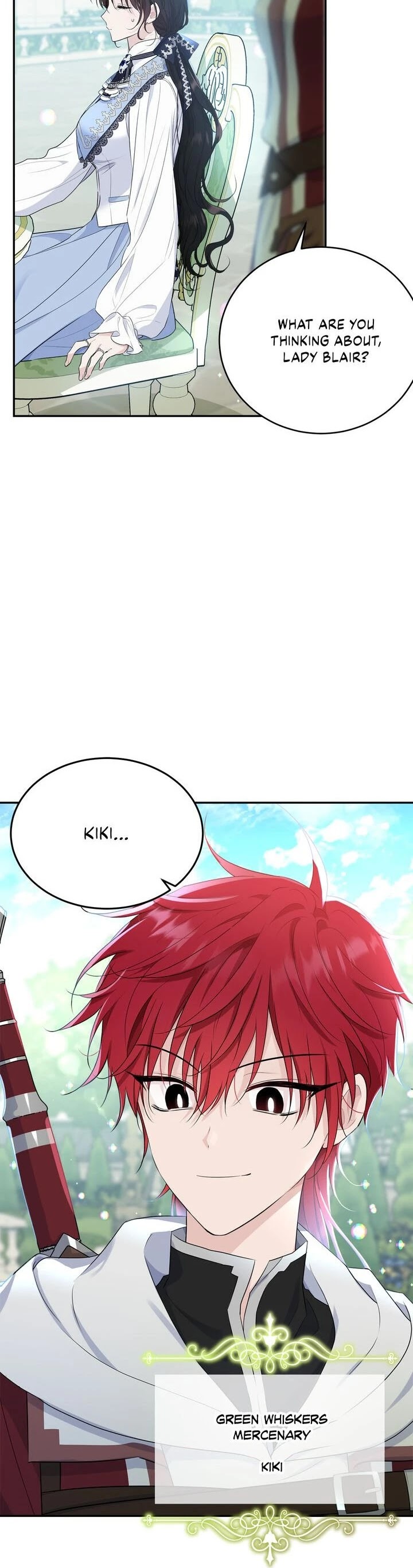 The Young Lady I Served Became a Young Master Chapter 78 page 19 - Chapter 78