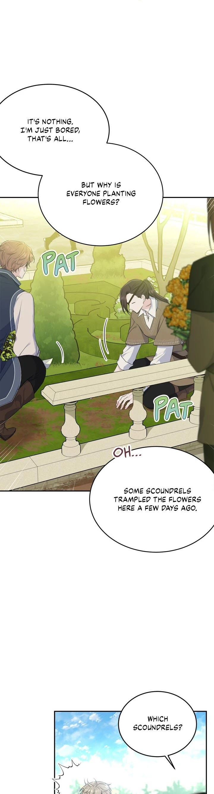 The Young Lady I Served Became a Young Master Chapter 78 page 20 - Chapter 78