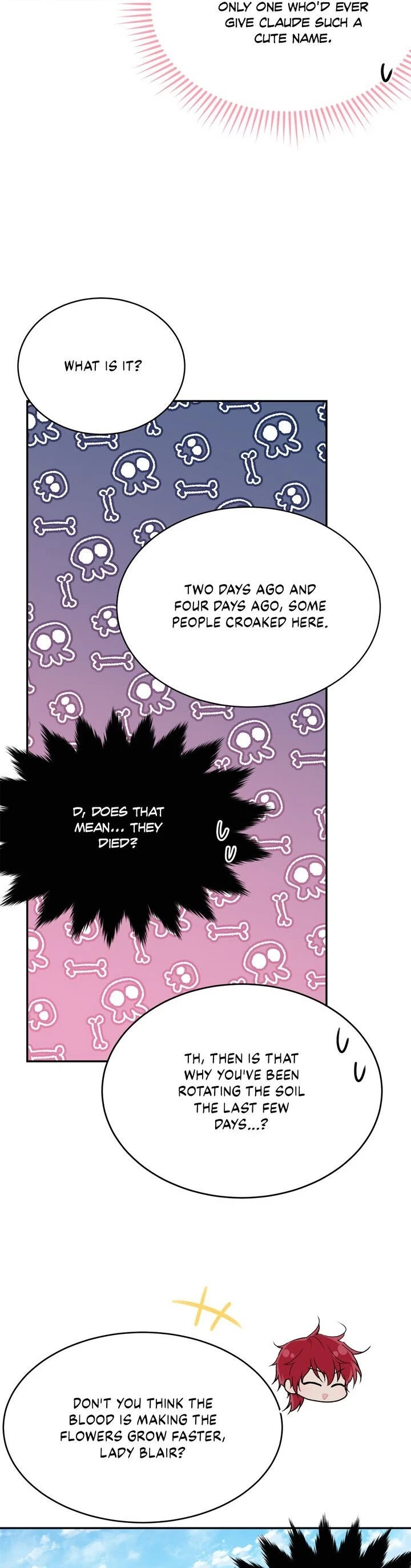 The Young Lady I Served Became a Young Master Chapter 78 page 22 - Chapter 78