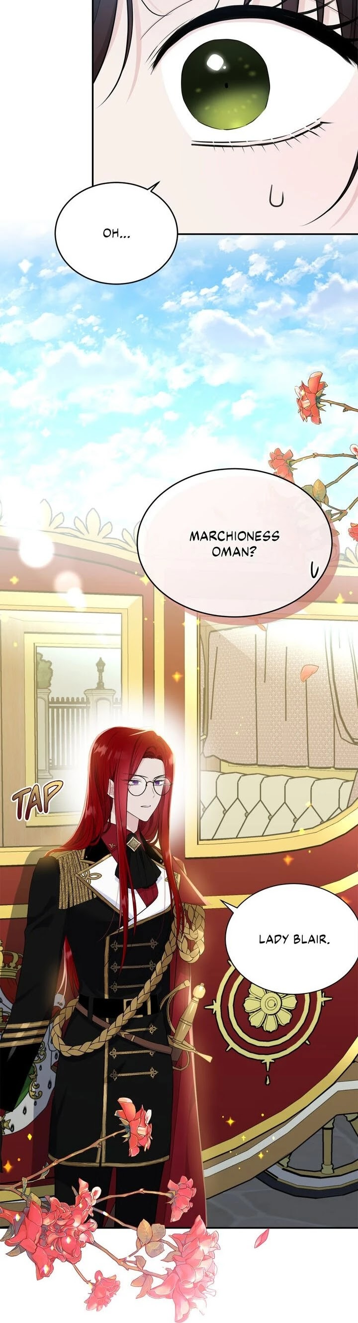 The Young Lady I Served Became a Young Master Chapter 78 page 27 - Chapter 78