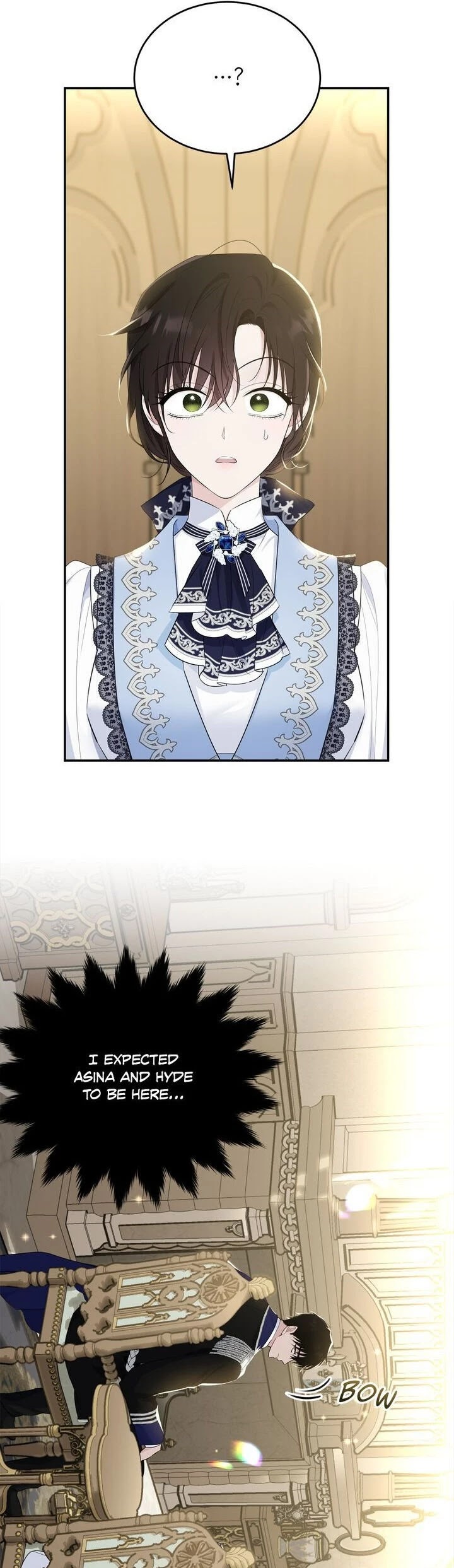 The Young Lady I Served Became a Young Master Chapter 78 page 32 - Chapter 78