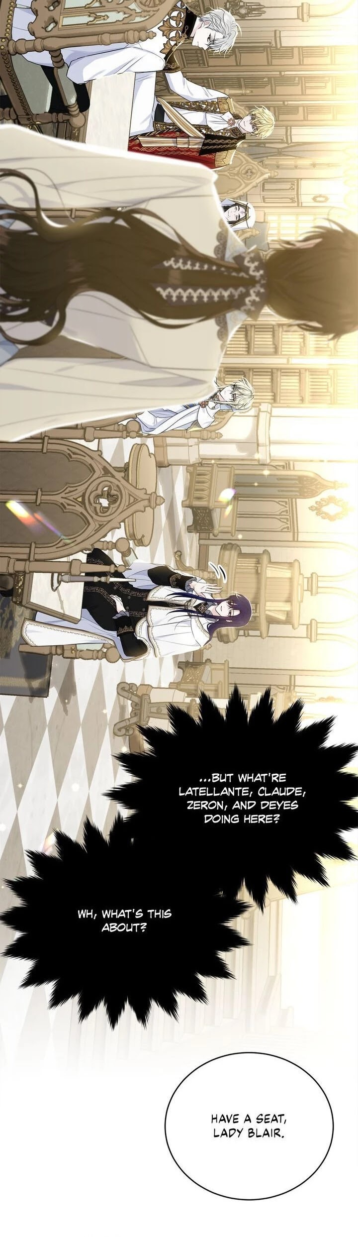 The Young Lady I Served Became a Young Master Chapter 78 page 33 - Chapter 78