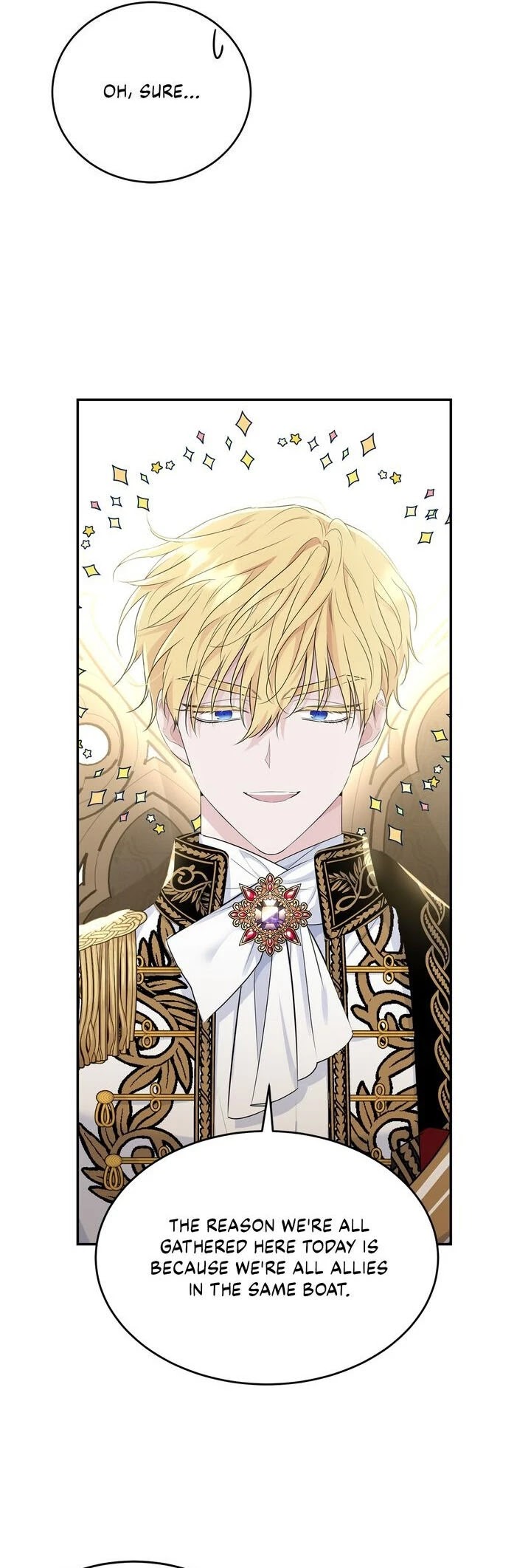 The Young Lady I Served Became a Young Master Chapter 78 page 34 - Chapter 78