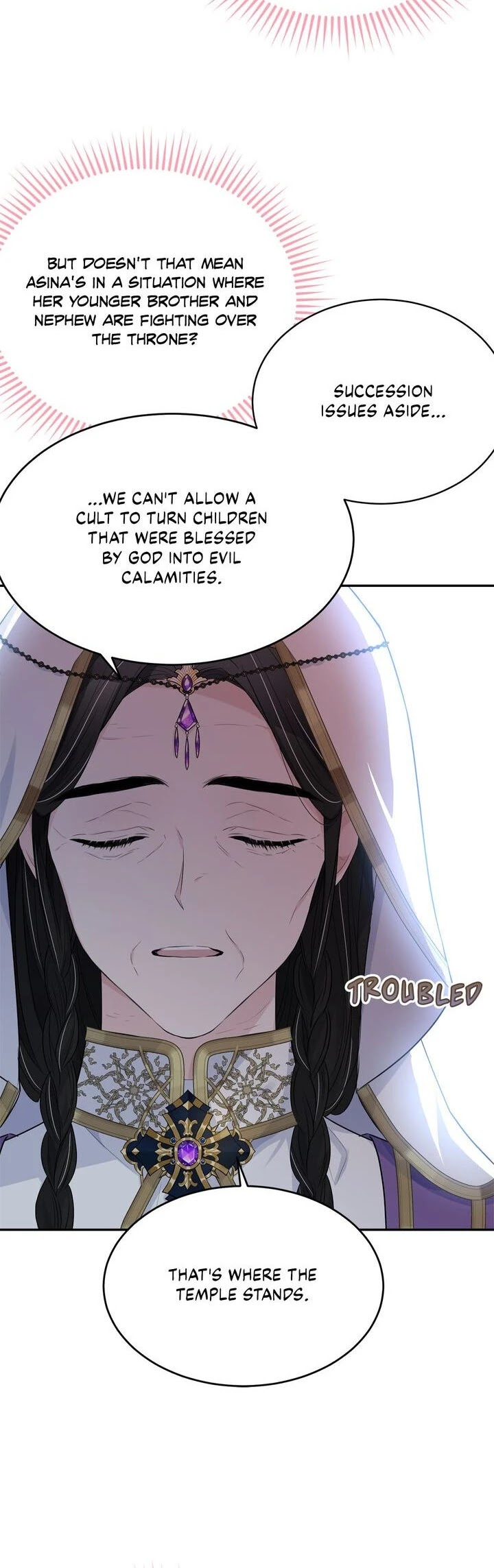 The Young Lady I Served Became a Young Master Chapter 78 page 39 - Chapter 78