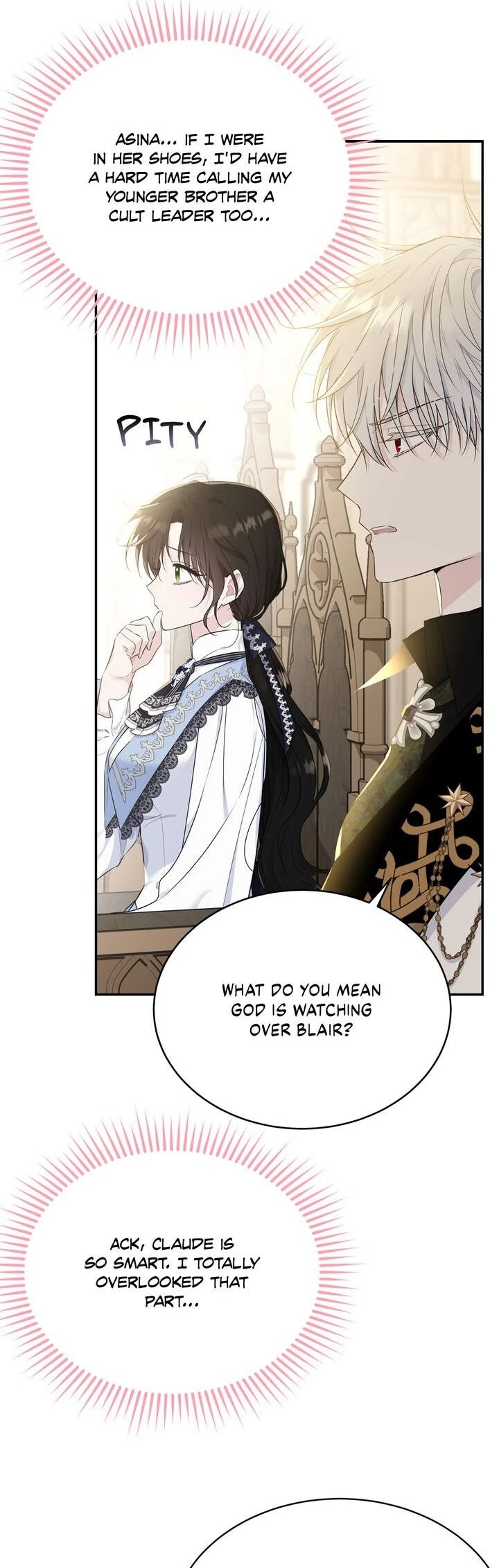 The Young Lady I Served Became a Young Master Chapter 78 page 40 - Chapter 78