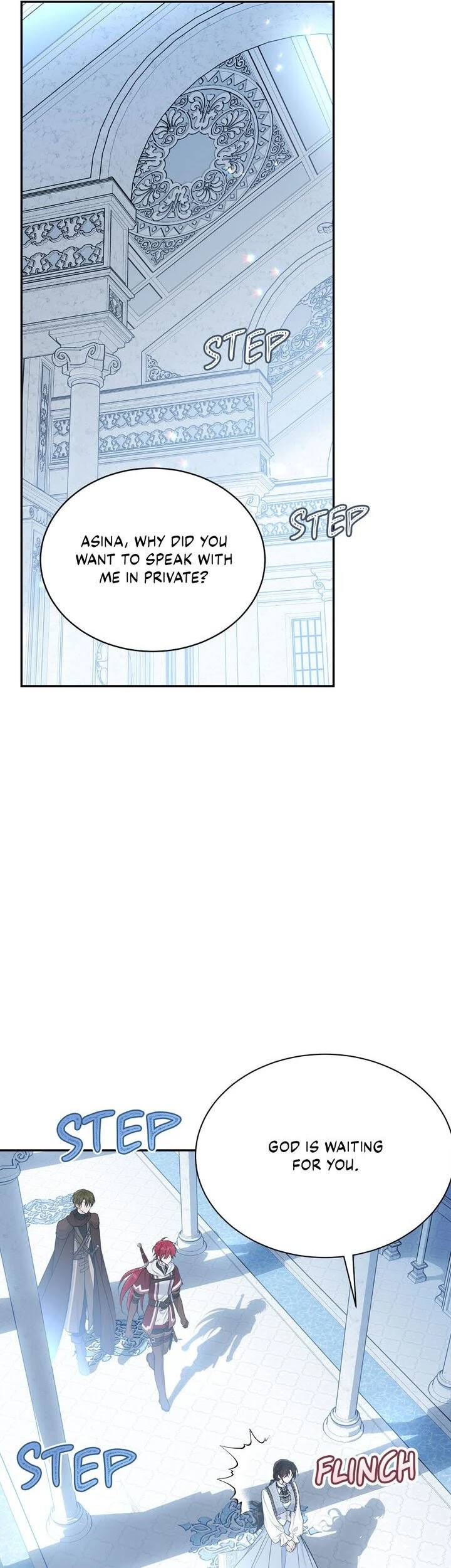 The Young Lady I Served Became a Young Master Chapter 78 page 42 - Chapter 78