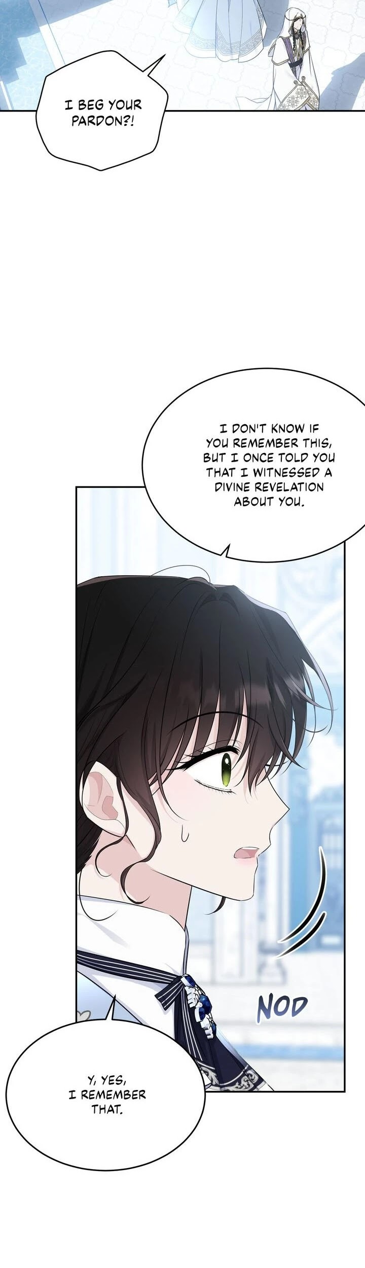 The Young Lady I Served Became a Young Master Chapter 78 page 43 - Chapter 78