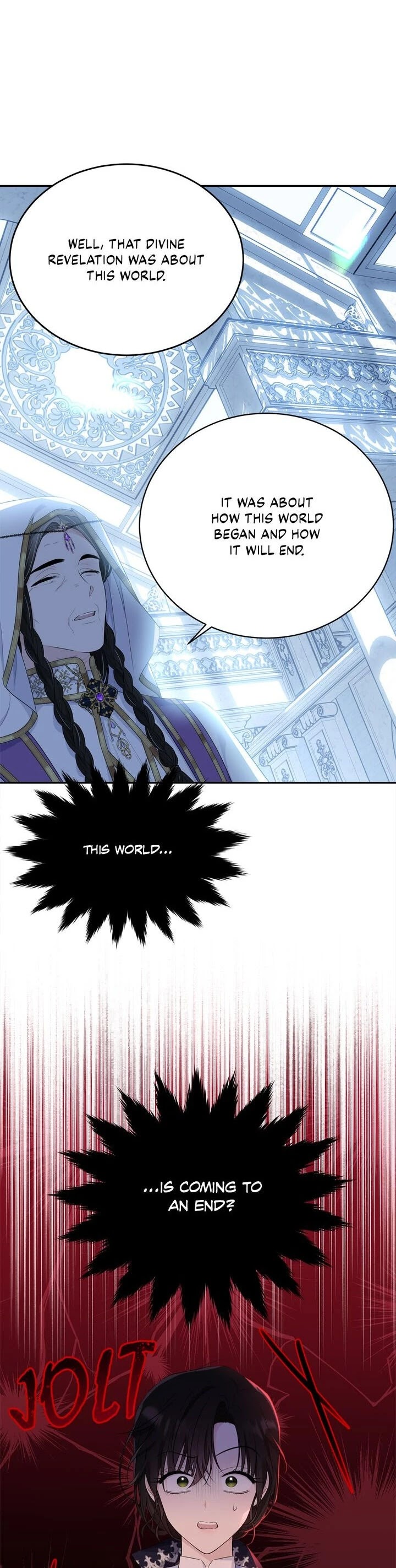 The Young Lady I Served Became a Young Master Chapter 78 page 44 - Chapter 78