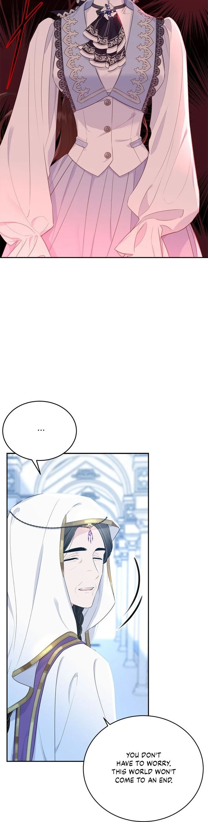 The Young Lady I Served Became a Young Master Chapter 78 page 45 - Chapter 78