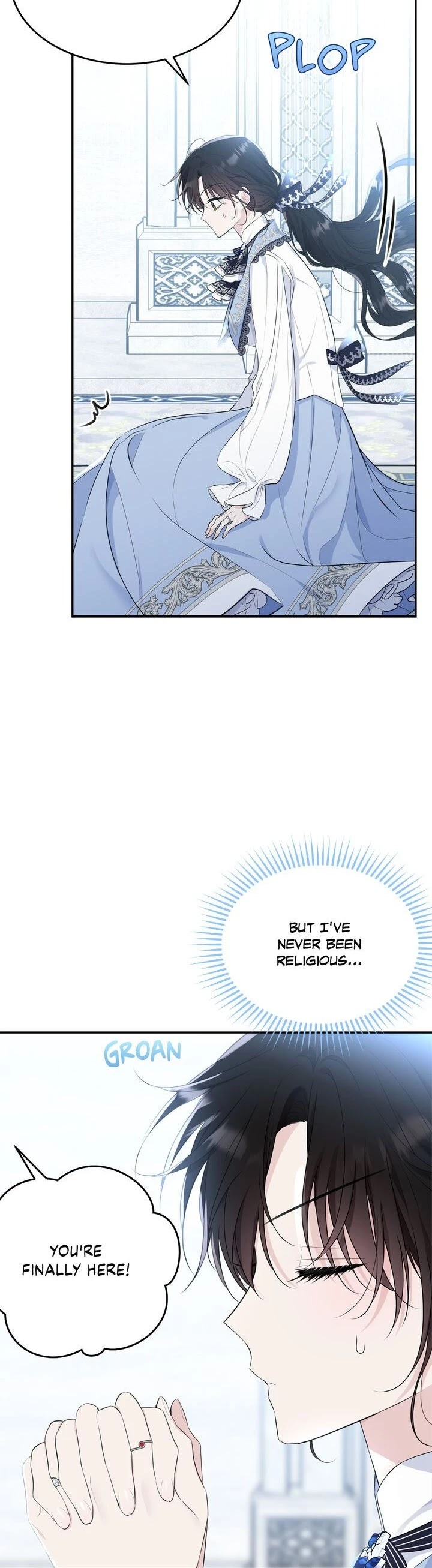 The Young Lady I Served Became a Young Master Chapter 78 page 49 - Chapter 78