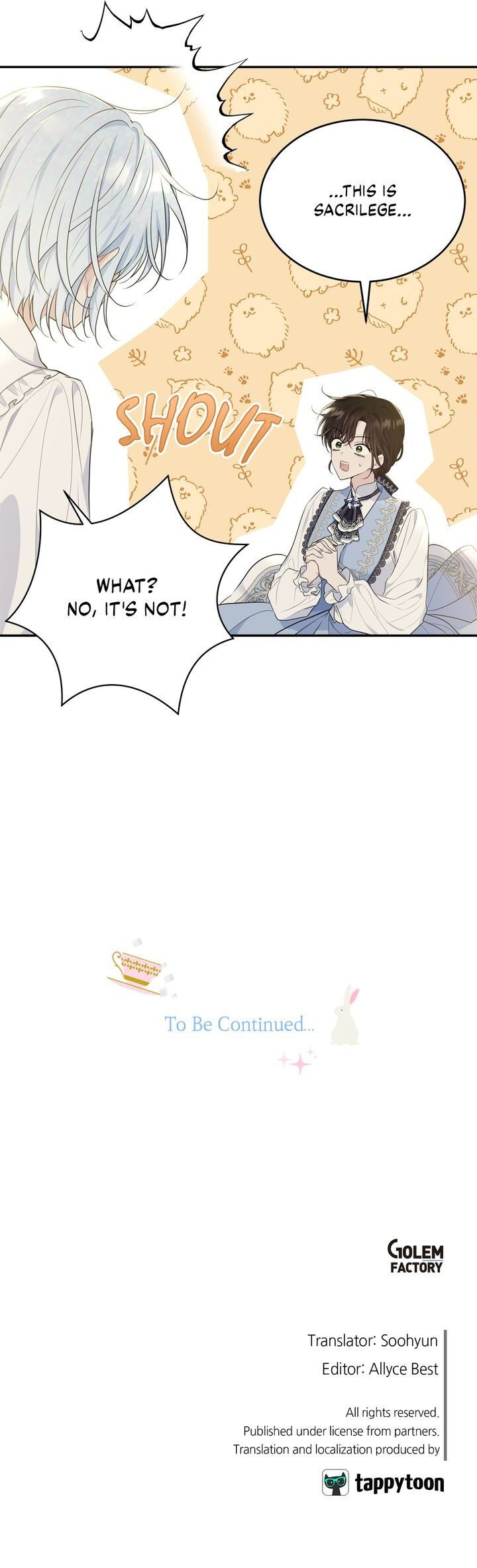 The Young Lady I Served Became a Young Master Chapter 78 page 52 - Chapter 78