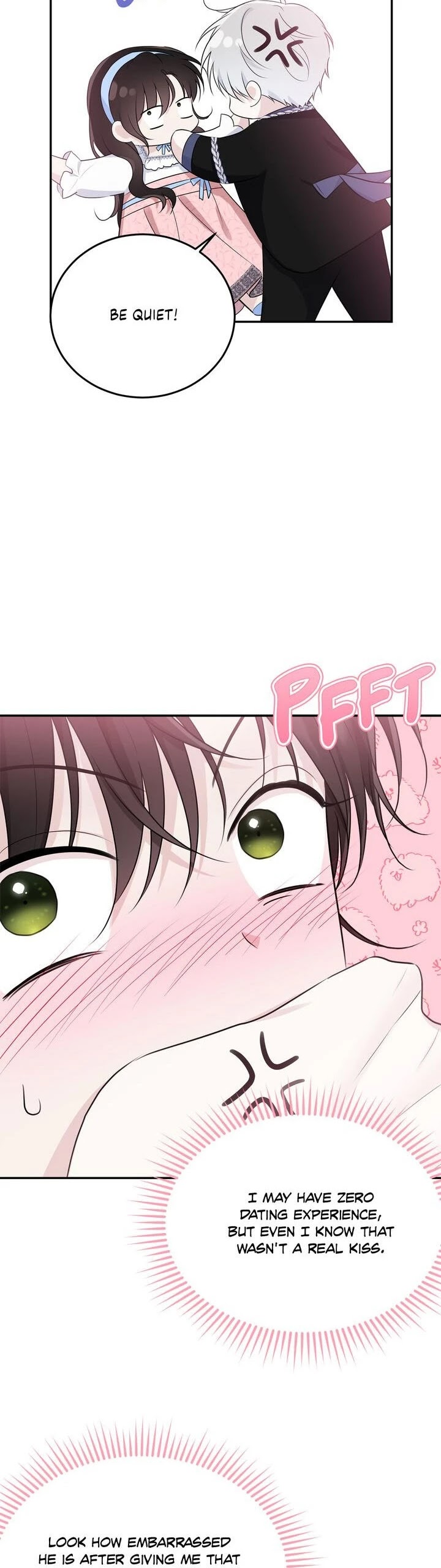 The Young Lady I Served Became a Young Master Chapter 78 page 7 - Chapter 78