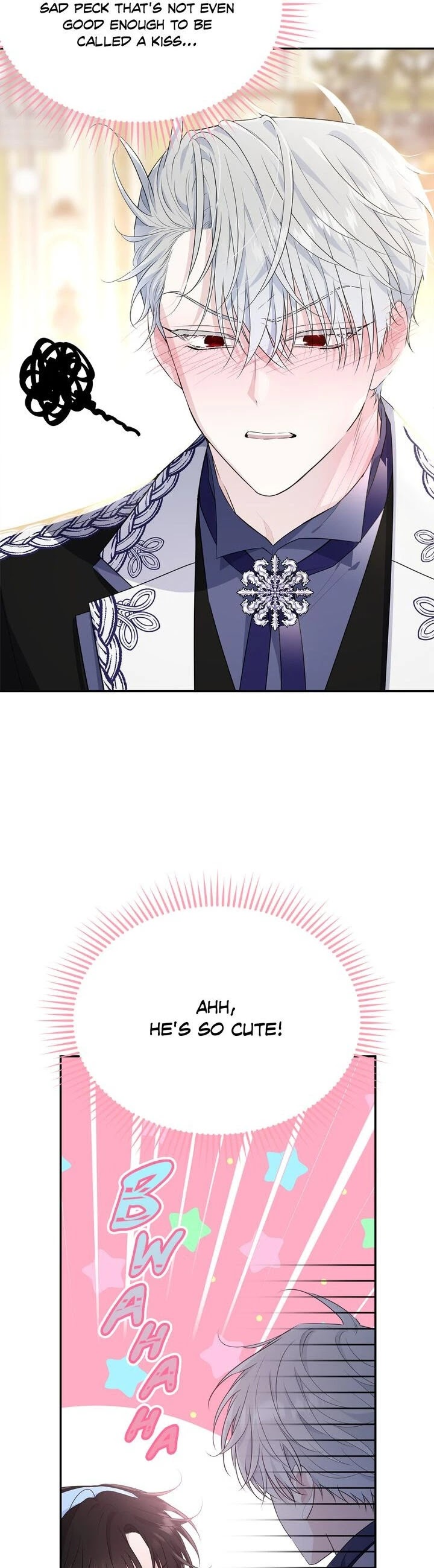 The Young Lady I Served Became a Young Master Chapter 78 page 8 - Chapter 78