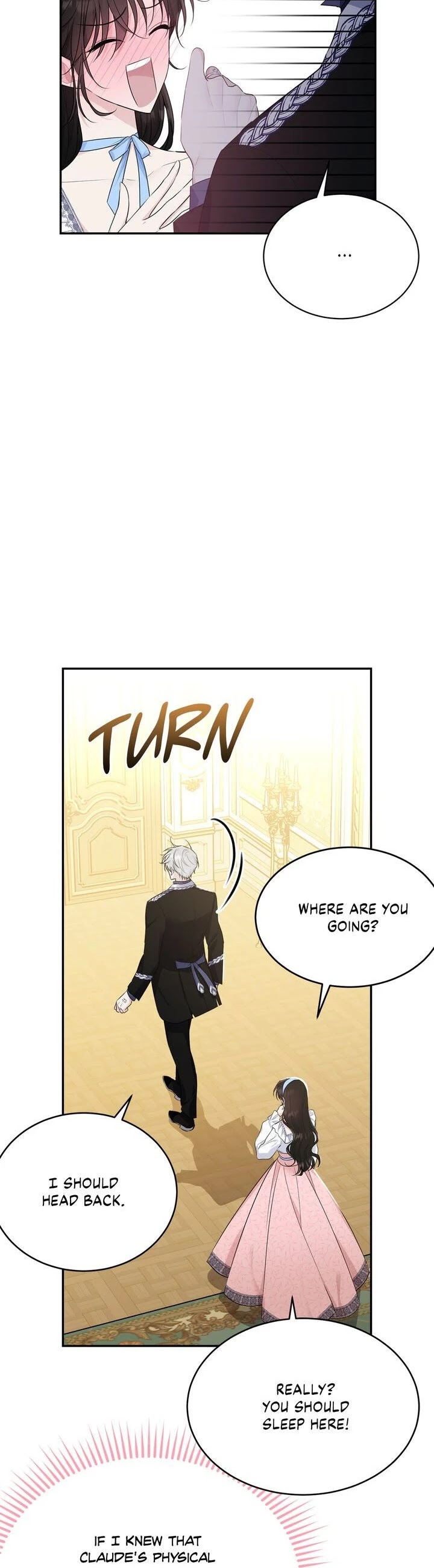 The Young Lady I Served Became a Young Master Chapter 78 page 9 - Chapter 78