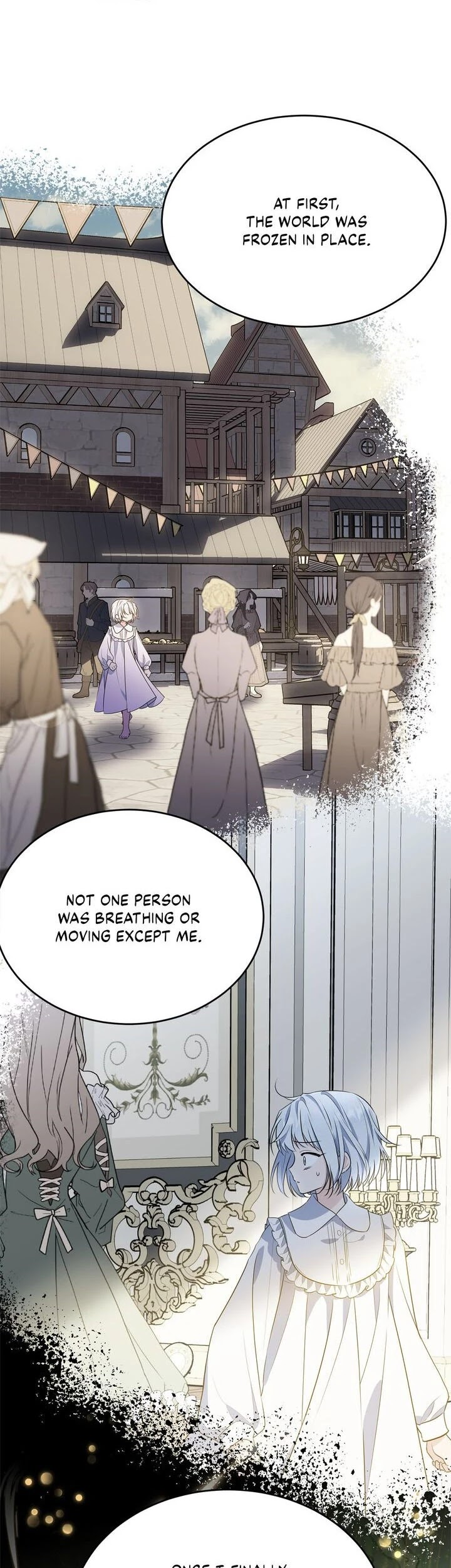 The Young Lady I Served Became a Young Master Chapter 79 page 10 - Chapter 79: S2 Finale