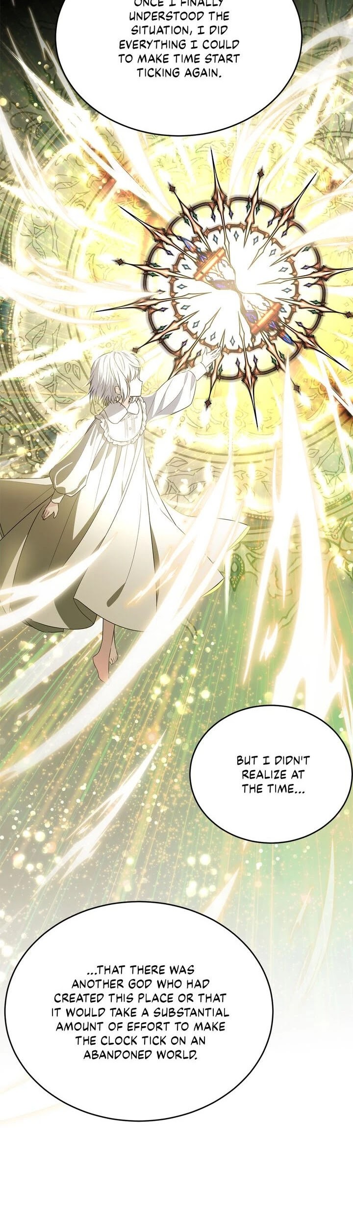 The Young Lady I Served Became a Young Master Chapter 79 page 11 - Chapter 79: S2 Finale