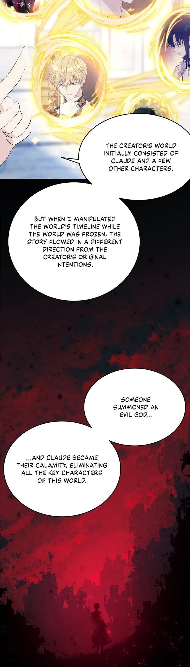 The Young Lady I Served Became a Young Master Chapter 79 page 13 - Chapter 79: S2 Finale